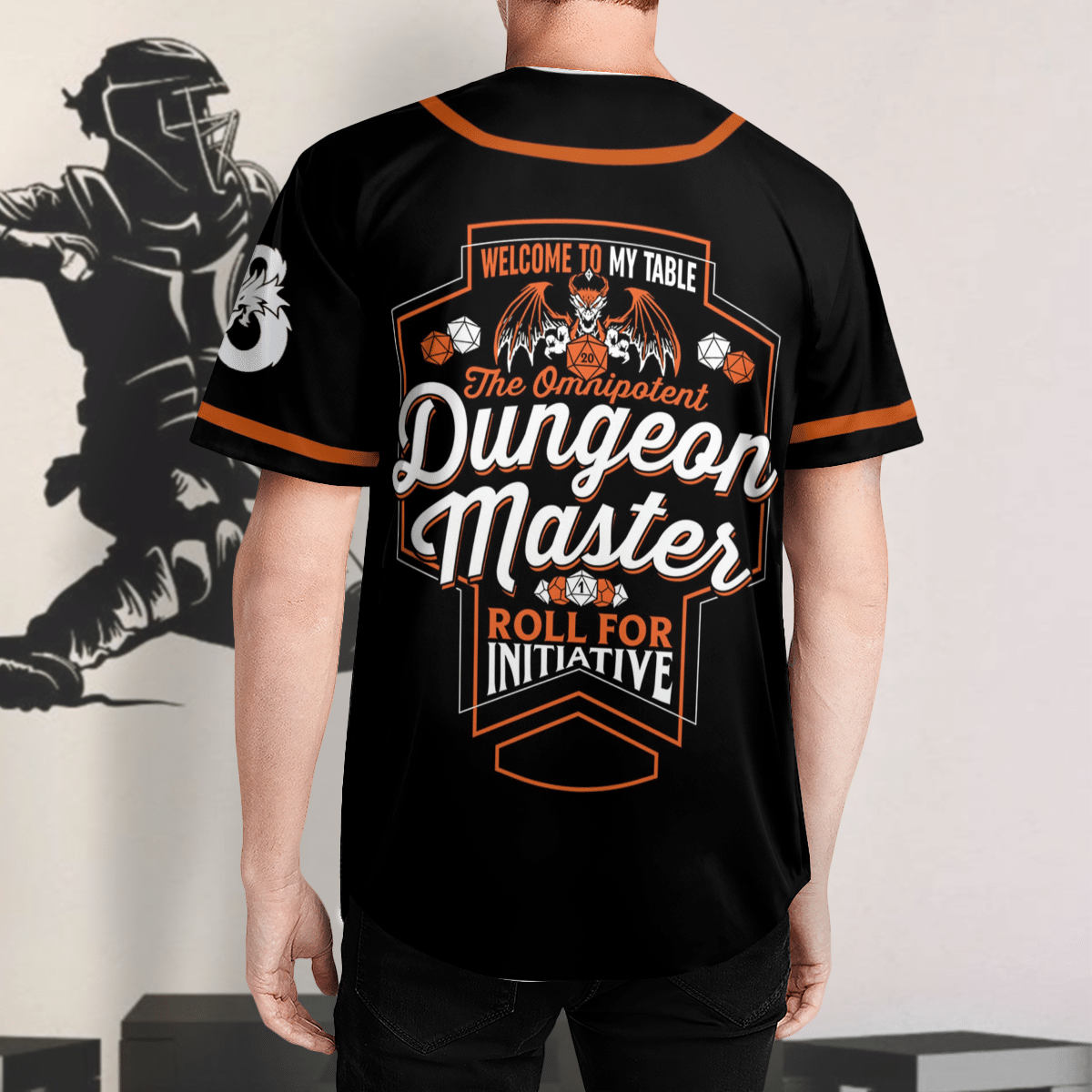 Dungeons Dragons Game Hawaiian Shirt Button Up Shirt