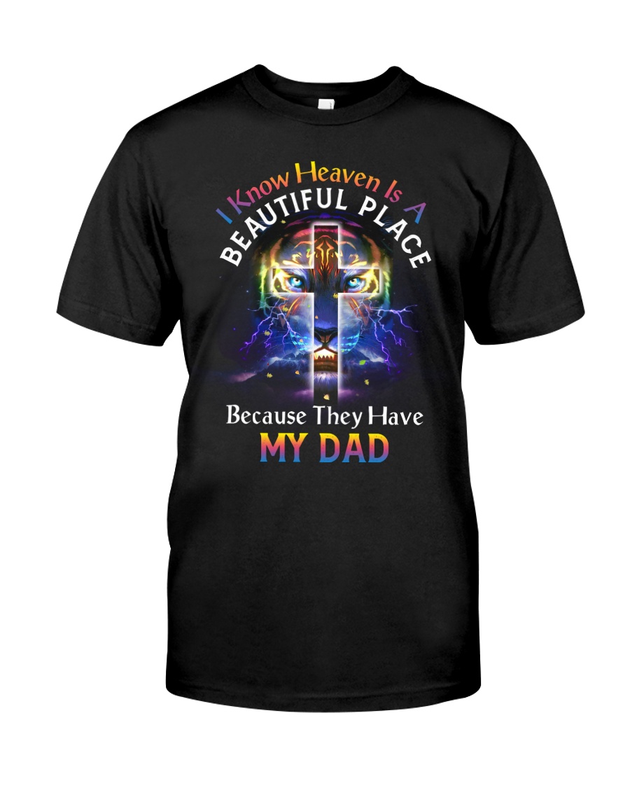 My Dad Classic T-Shirt