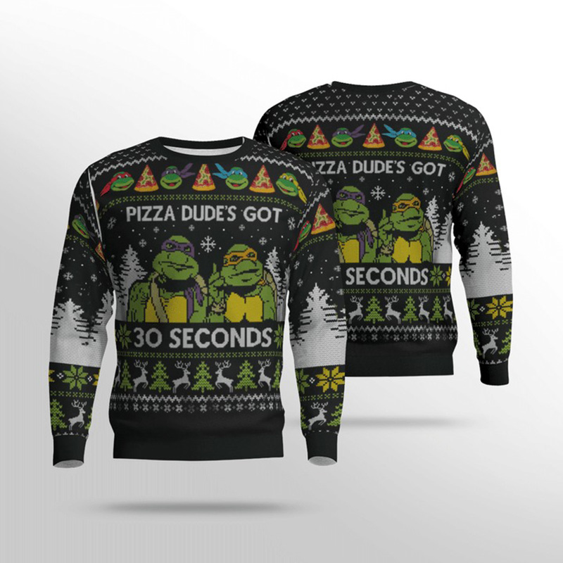 TMNT-Pizza-Dudes-Got-30-Seconds-Ugly-Sweater-1