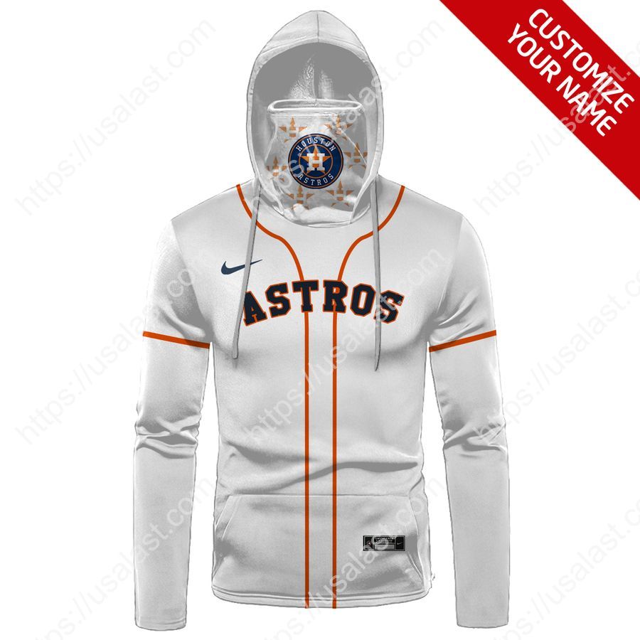 MLB Houston Astros Ver 01 Personalized 3D Mask Hoodie_result