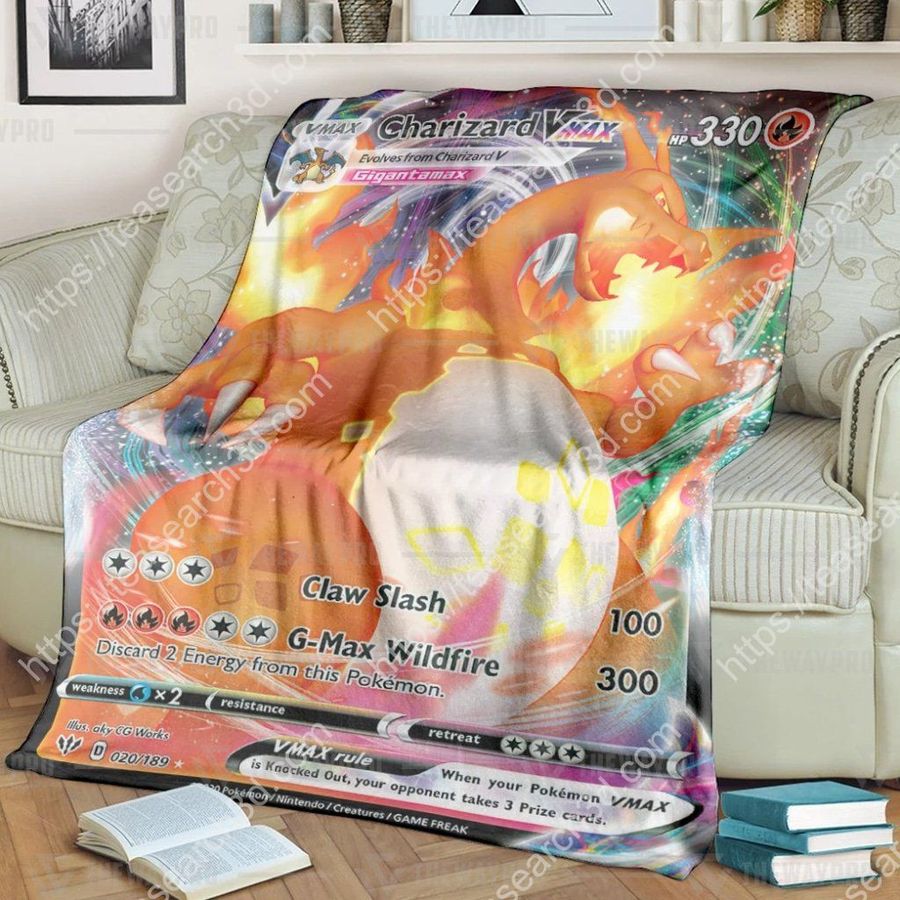 Soft Blanket Pokemon Thicc Pikachu