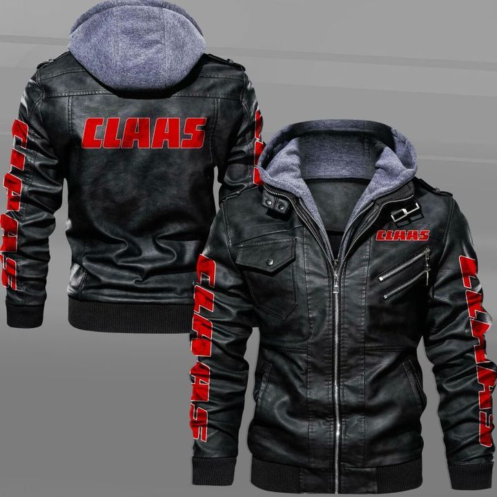 Claas Leather Jacket