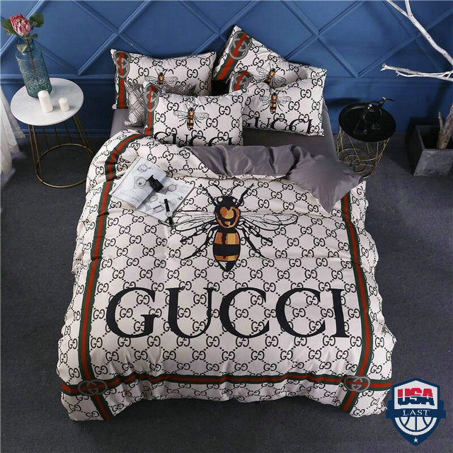 Gucci Bedding Set Luxury Duvet Cover 101