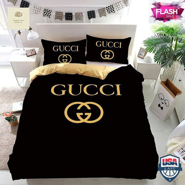 Gucci Bedding Set Luxury Duvet Cover 105