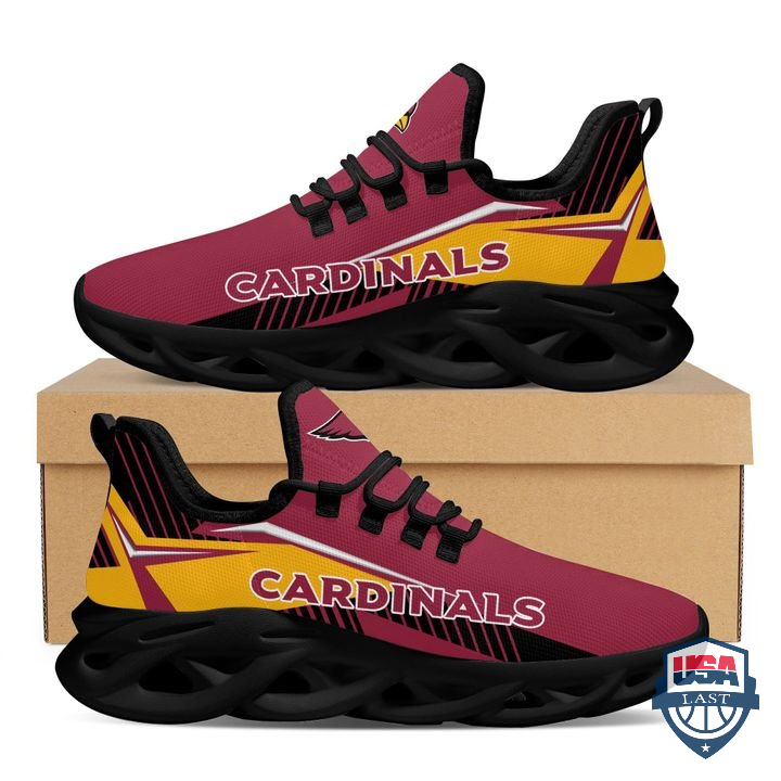 Arizona Cardinals NFL American Football Max Soul Sneakers 12