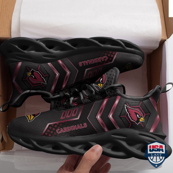 Arizona Cardinals Sneaker Max Soul Shoes 18