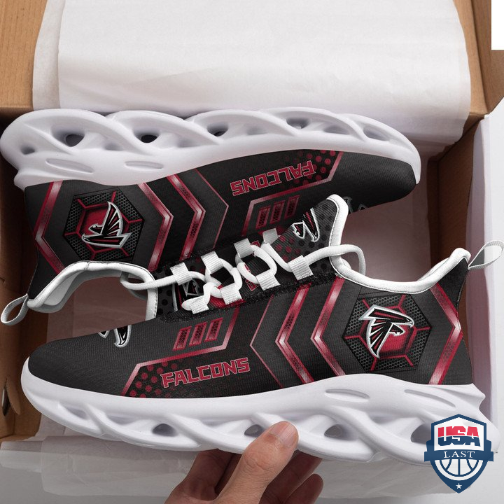 Atlanta Falcons NFL Max Soul Sneaker 16