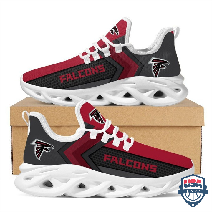 Atlanta Falcons NFL Max Soul Sneaker 17
