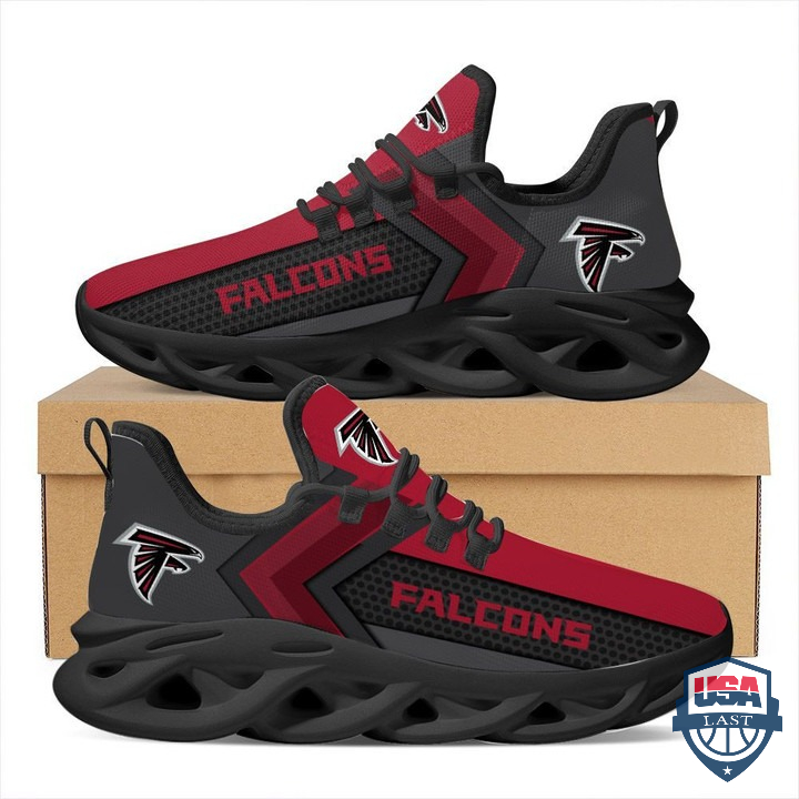 Atlanta Falcons NFL Max Soul Sneaker 17