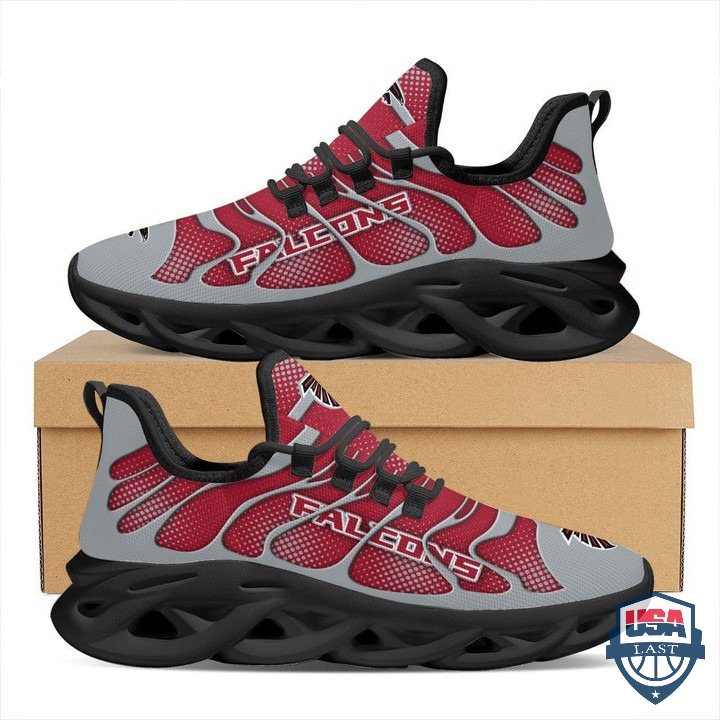 Atlanta Falcons NFL Max Soul Sneaker 18
