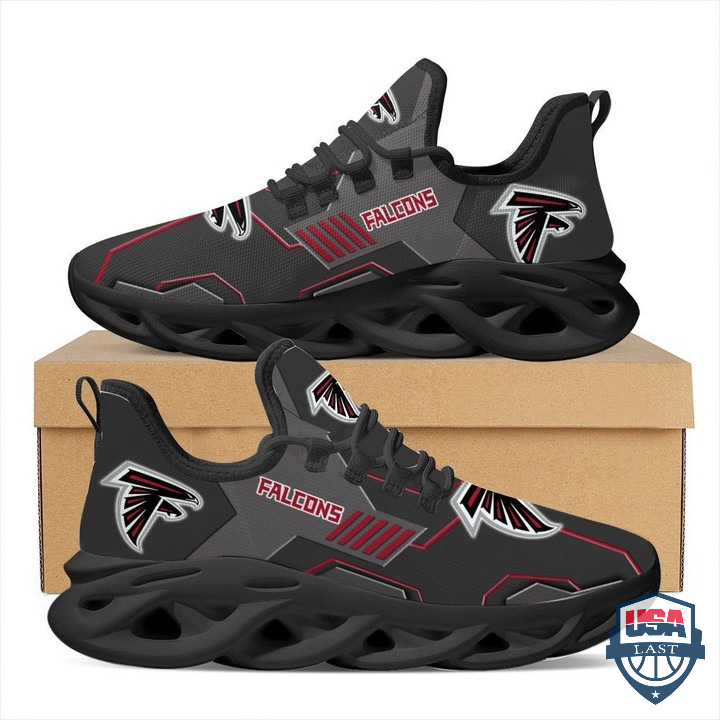 Atlanta Falcons NFL Max Soul Sneaker For Men Women 15