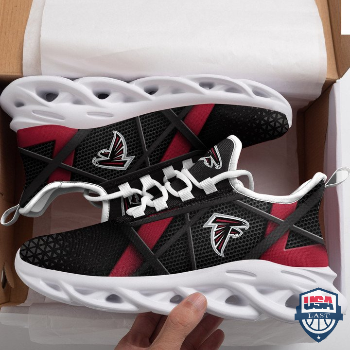 Atlanta Falcons NFL Max Soul Sneaker Shoes 14