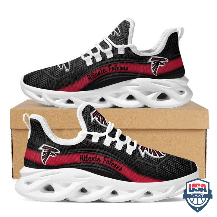 Atlanta Falcons NFL Max Soul Sneakers 13