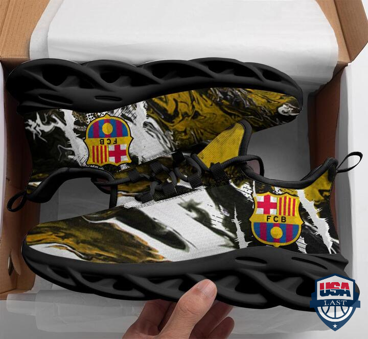 Barcelona Football Club Max Soul Shoes Sport Sneaker