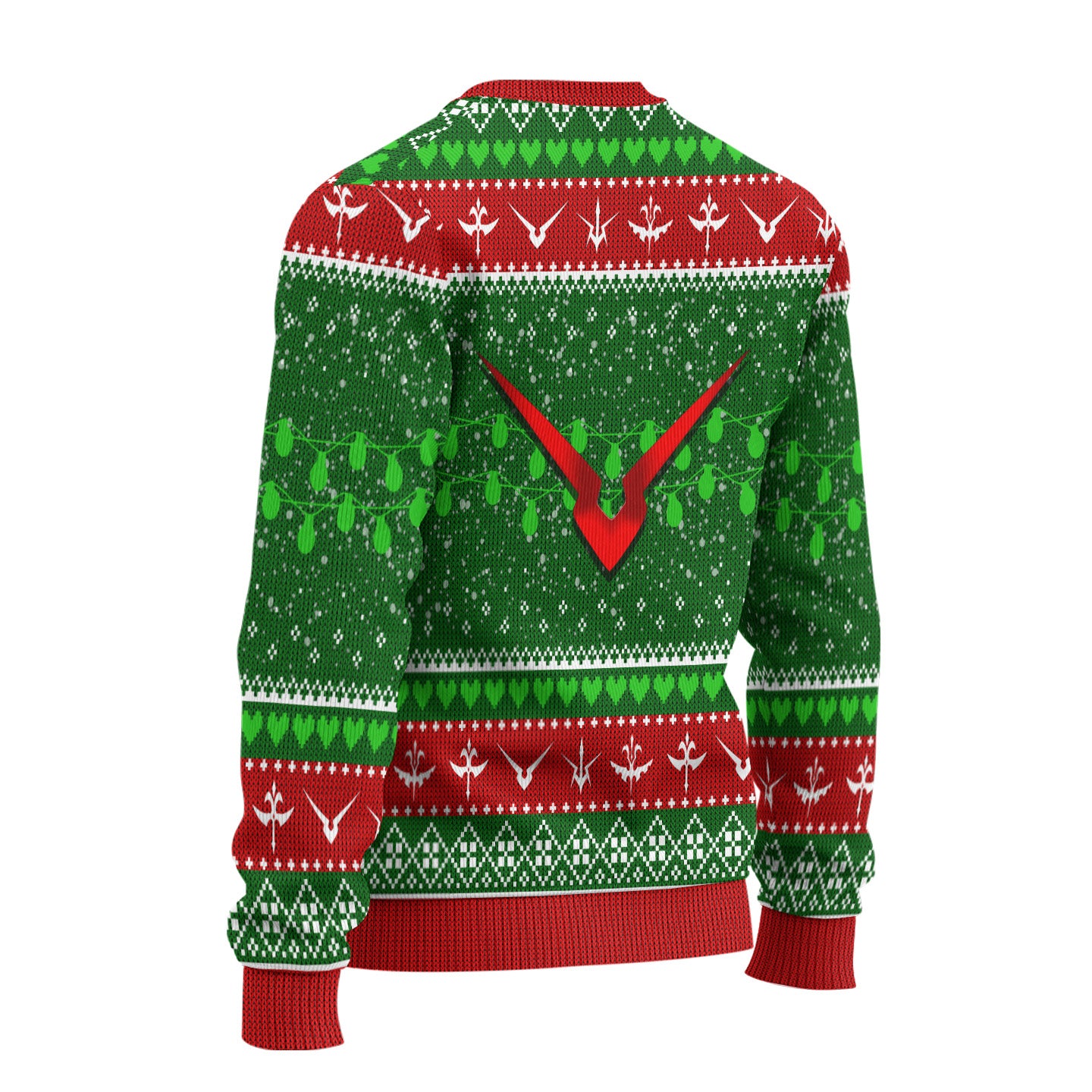 Code Geass Anime Ugly Christmas Sweater Custom New Design