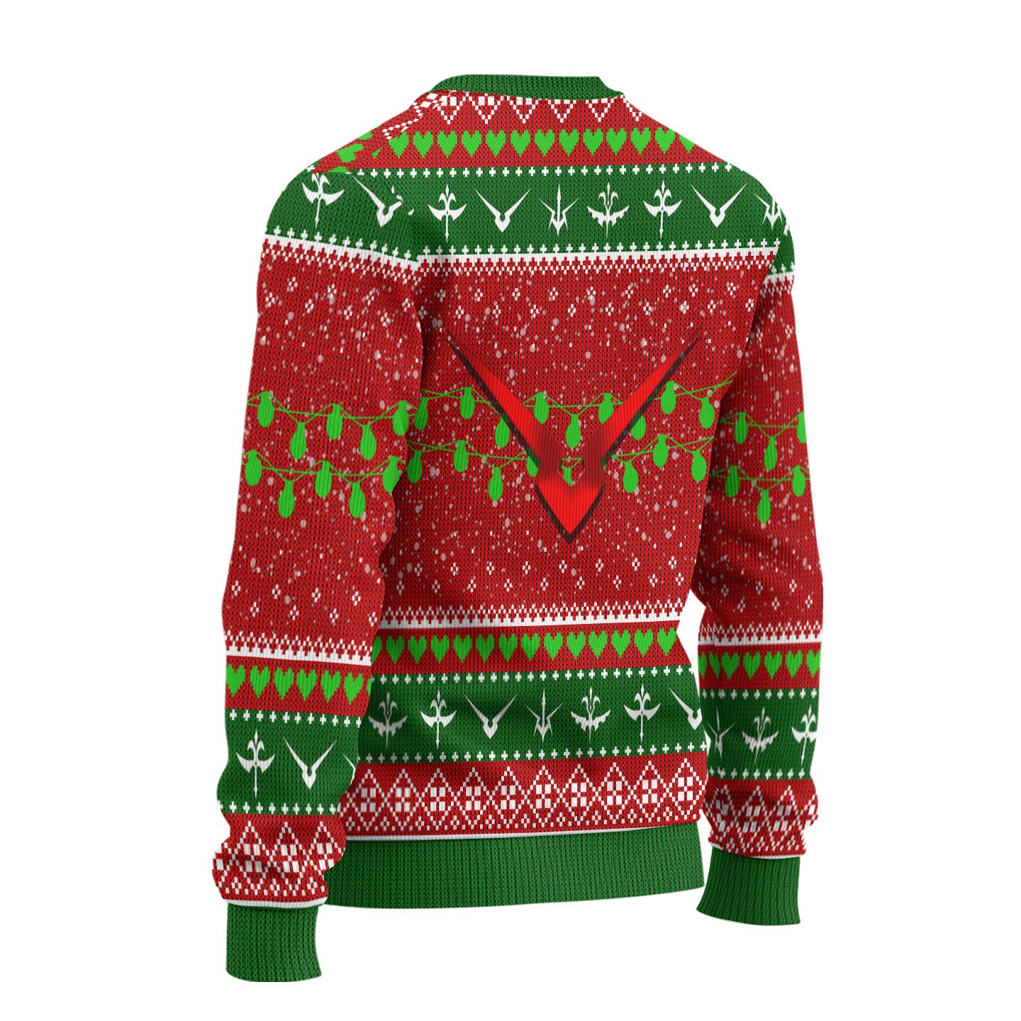 Code Geass Anime Ugly Christmas Sweater Custom Characters New Design