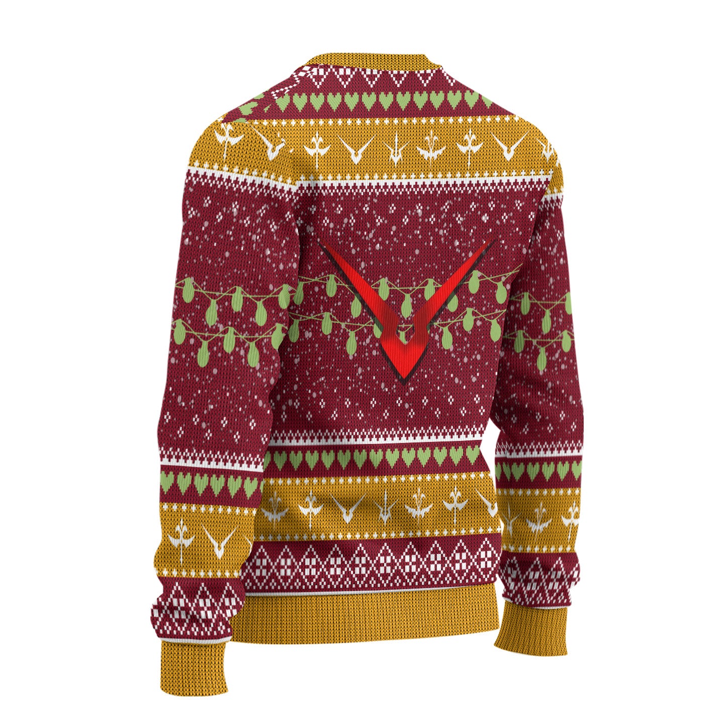 Code Geass Anime Ugly Christmas Sweater Custom Chibi New Design