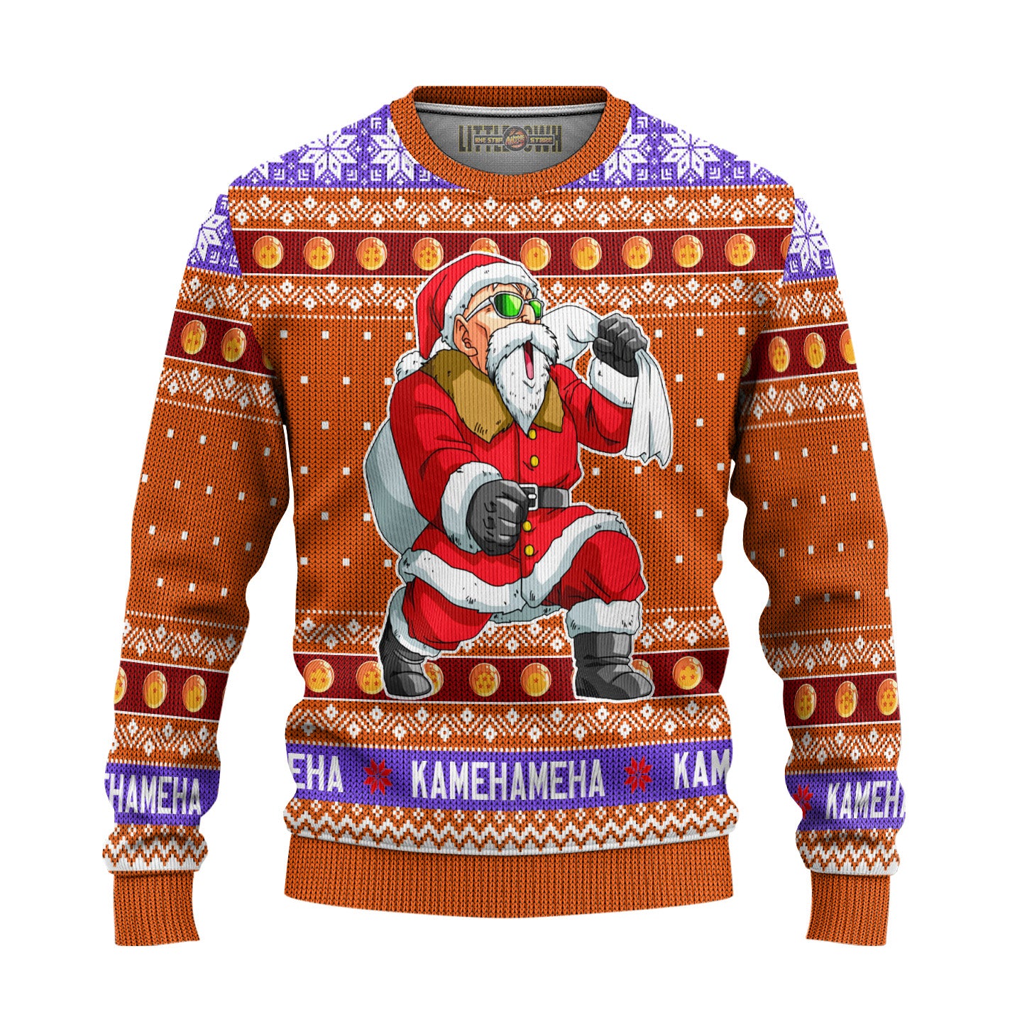 Armin Arlert Attack on Titan Anime Ugly Christmas Sweater New Design