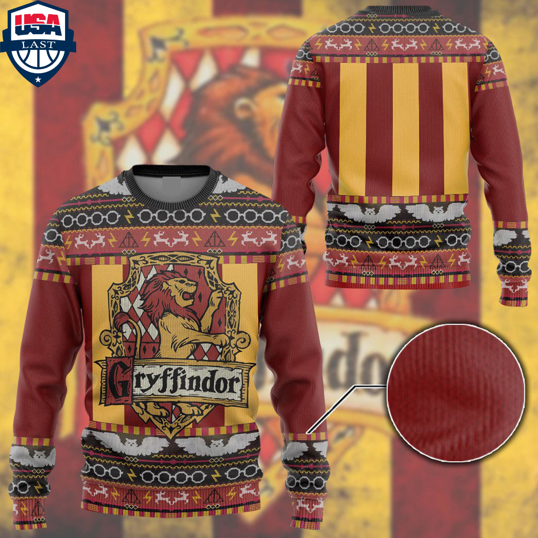Harry-Potter-Slytherin-ugly-christmas-ver-3-custom-ugly-sweater