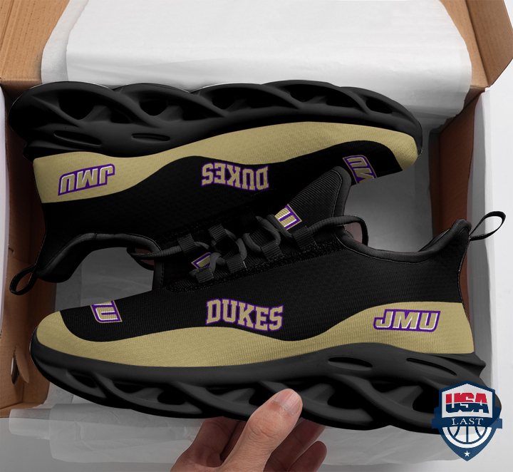 Iowa Hawkeyes NCAA Max Soul Shoes