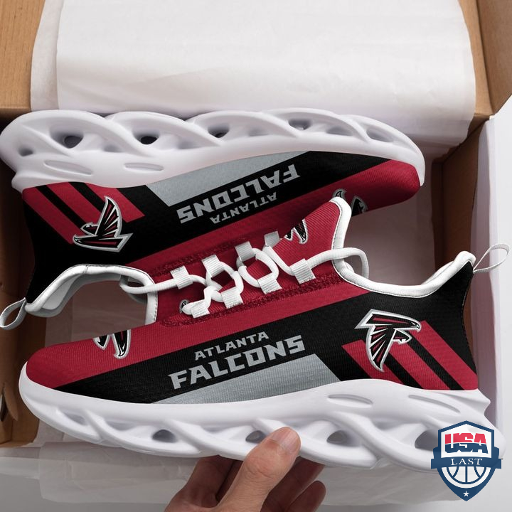 NFL Atlanta Falcons Max Soul Shoes 21