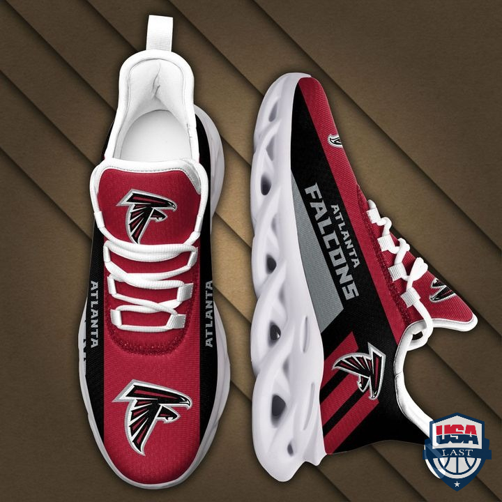 NFL Atlanta Falcons Max Soul Shoes 21