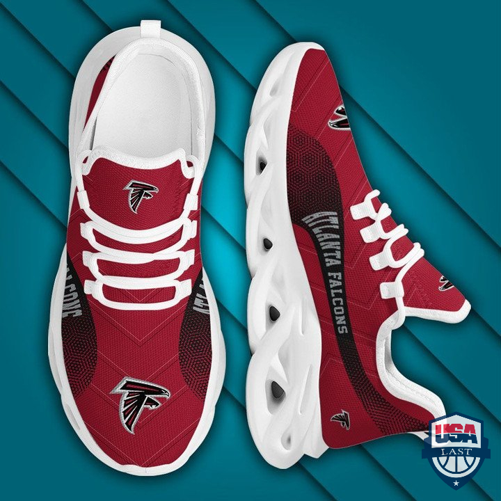NFL Atlanta Falcons Max Soul Sneaker 19