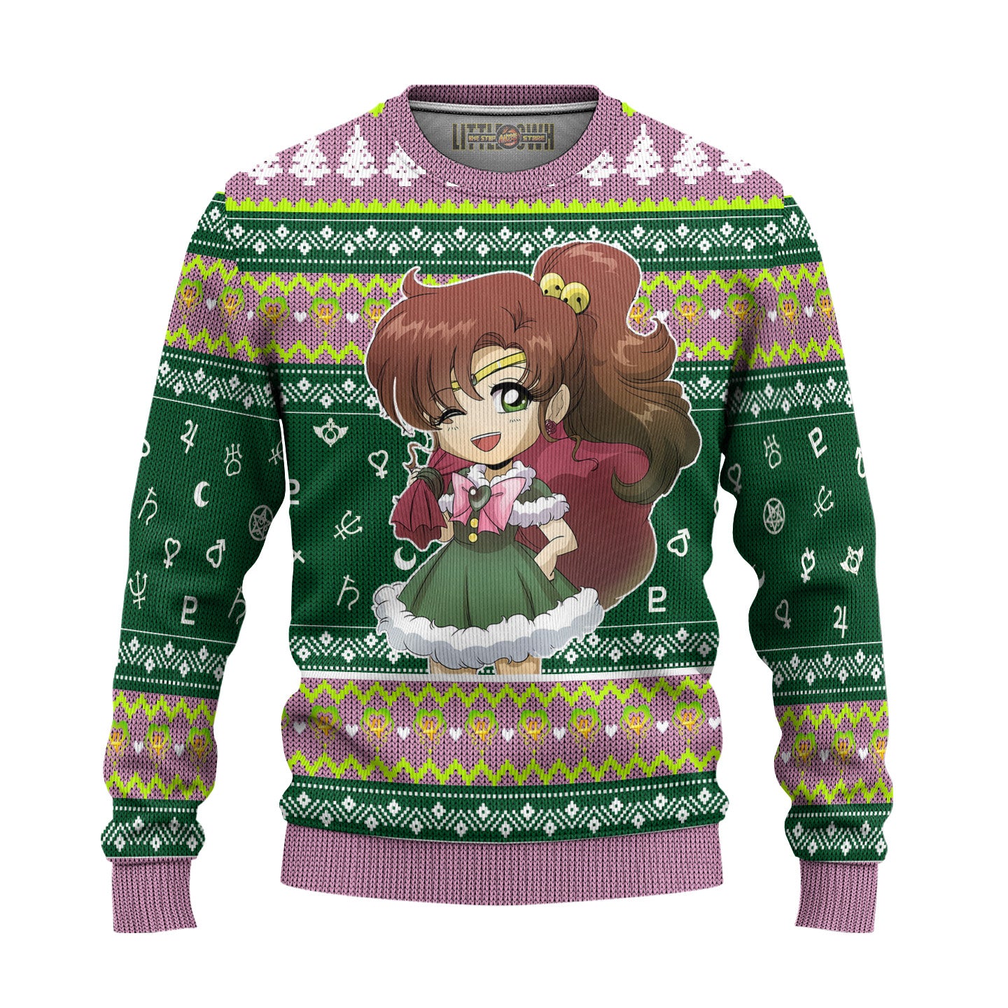 Haikyuu Ugly Christmas Sweater Anime New Design