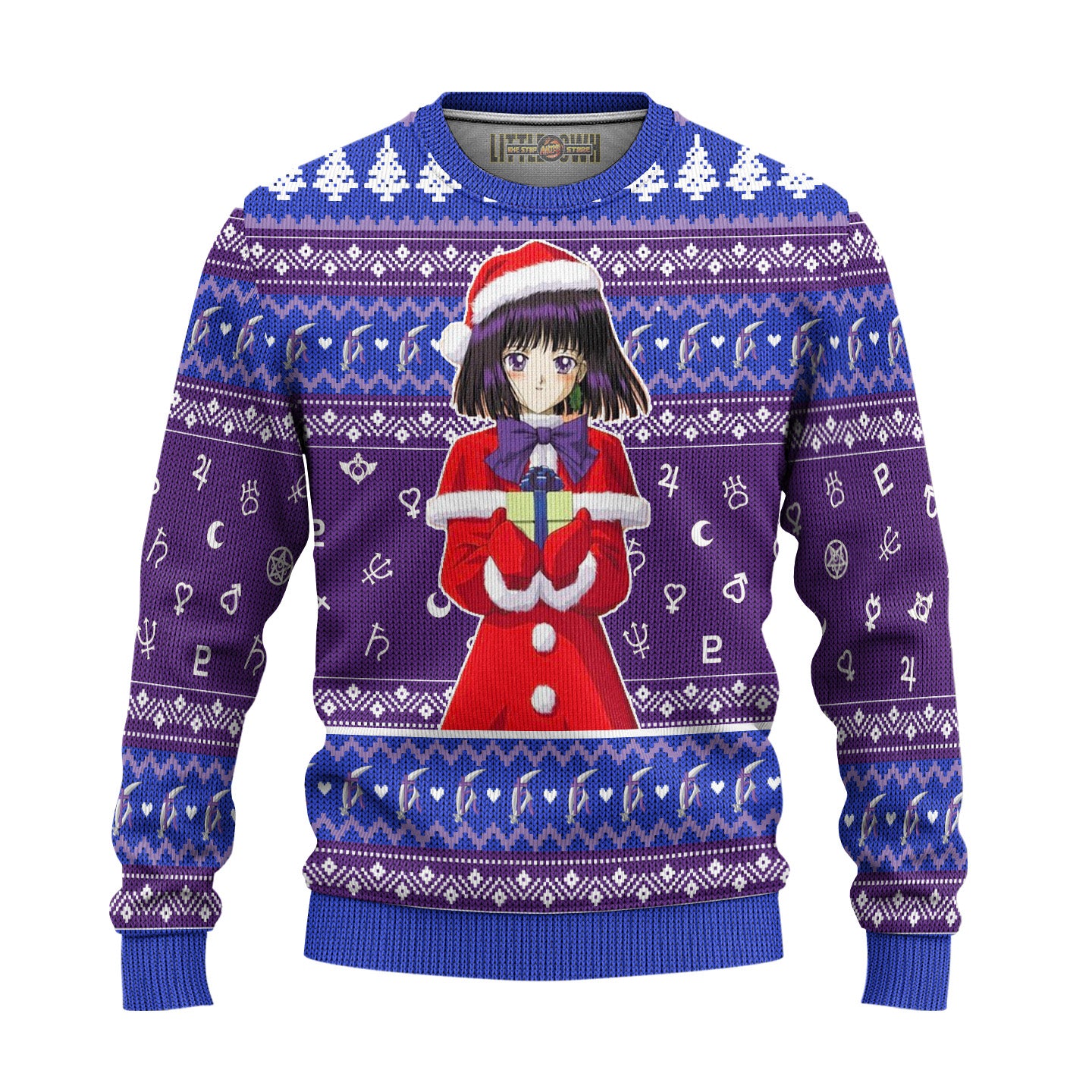 Vegeta Dragon Ball Anime Ugly Christmas Sweater New Design