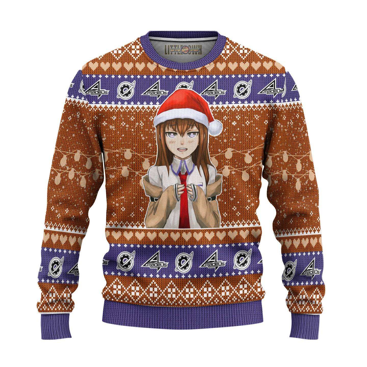 Code Geass Anime Ugly Christmas Sweater Custom Characters New Design