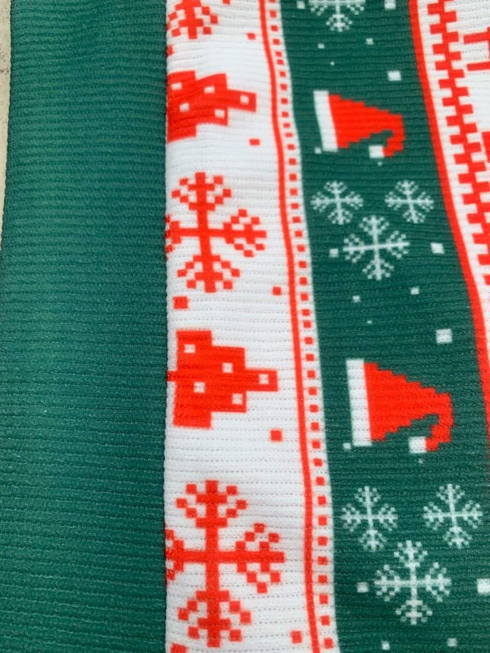 Jujutsu Kaisen Ugly Christmas Sweater Custom New Design