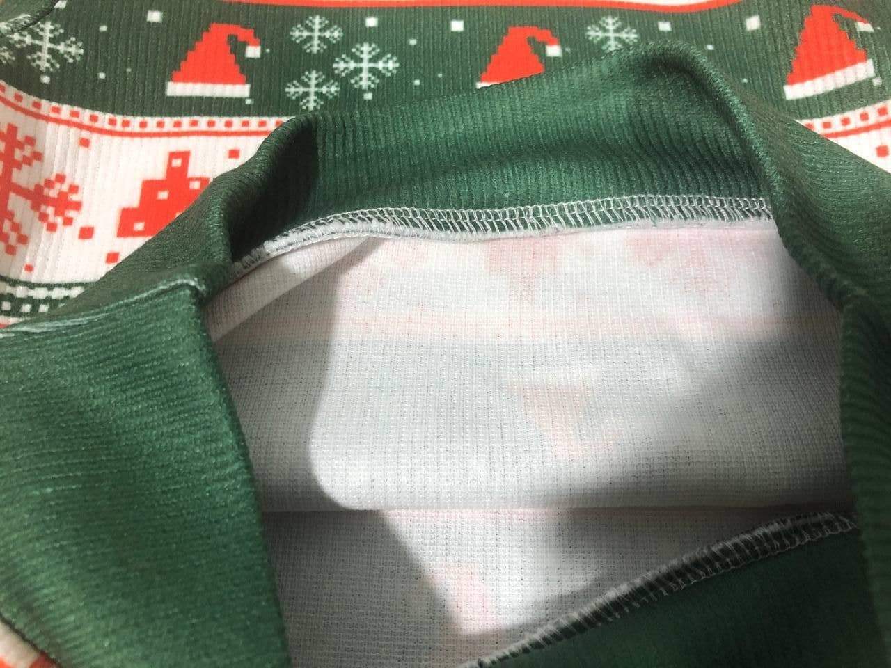 Emilia x Puck Anime Ugly Christmas Sweater Custom Re Zero New Design