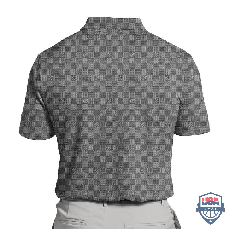 Limited Edition – Louis Vuitton Polo Shirt 22 Luxury Brand For Men