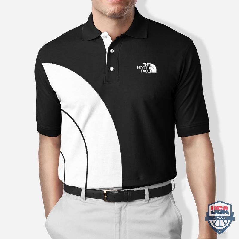 OFFICIAL The North Face Premium Polo Shirt 01