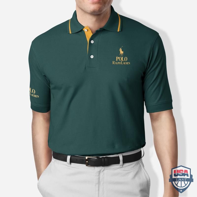 OFFICIAL Ralph Lauren Premium Polo Shirt 03