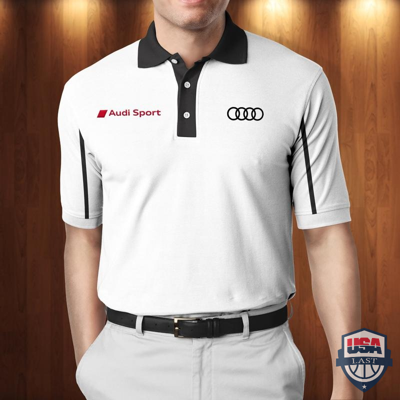 Audi Sport Polo Shirt