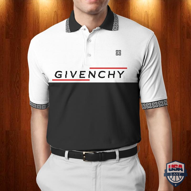 Givenchy Premium Polo Shirt 07