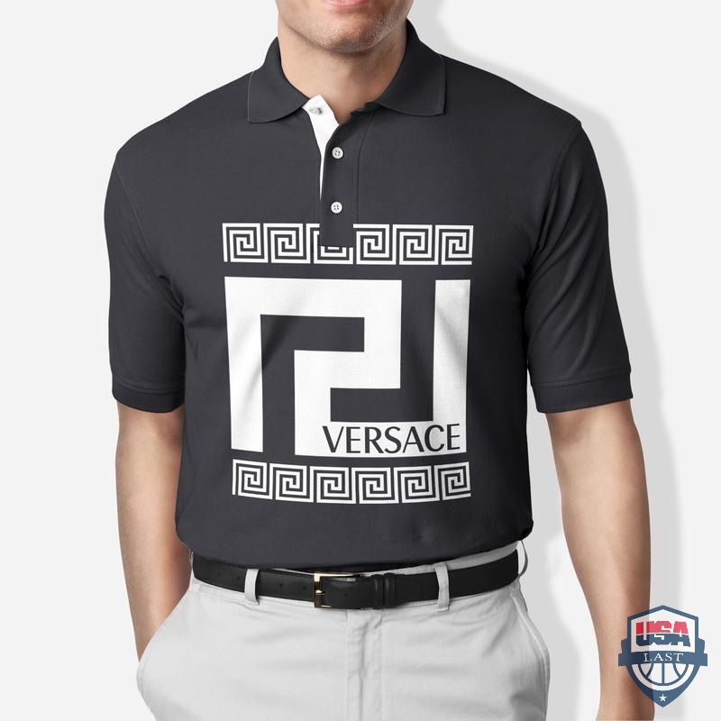 Versace Premium Polo Shirt 19