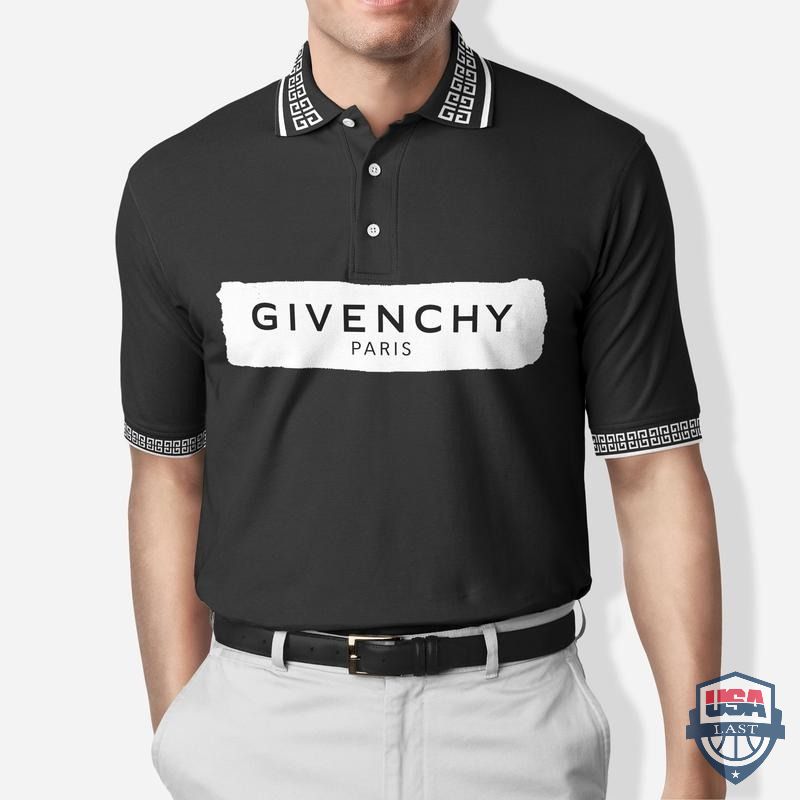 Limited Edition – Givenchy Polo Shirt 04 Luxury Brand For Men