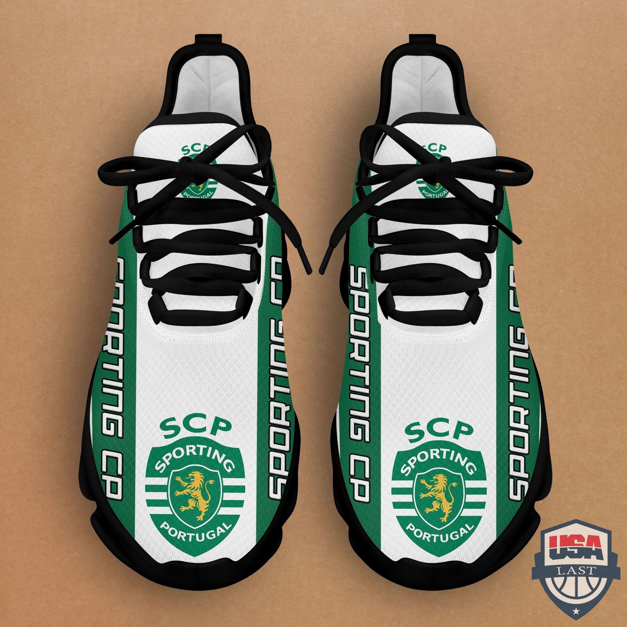 Sporting CP Max Soul Shoes White Version