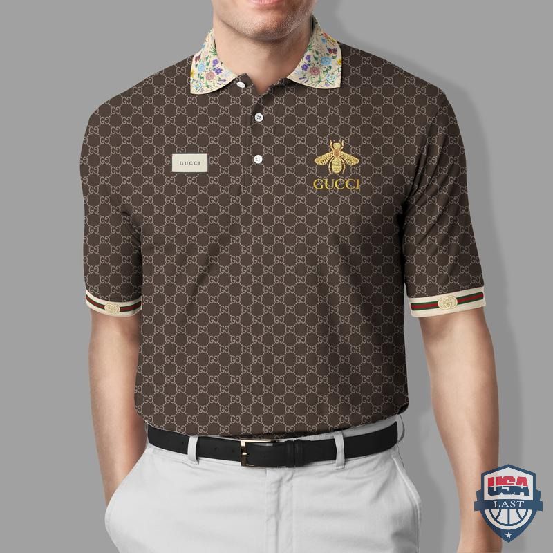 Limited Edition – Gucci Polo Shirt 12 Luxury Brand For Men