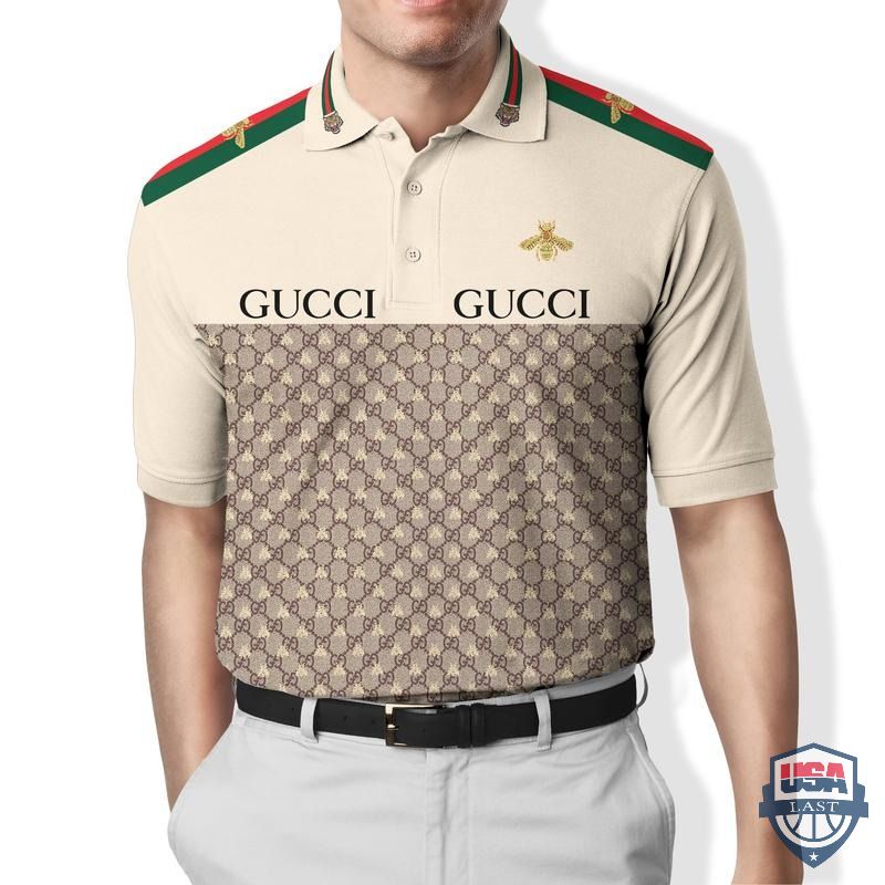 Limited Edition – Gucci Polo Shirt 15 Luxury Brand For Men