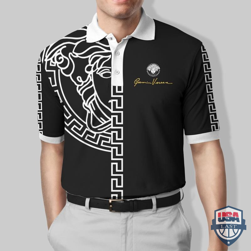 Versace Premium Brand Polo Shirt