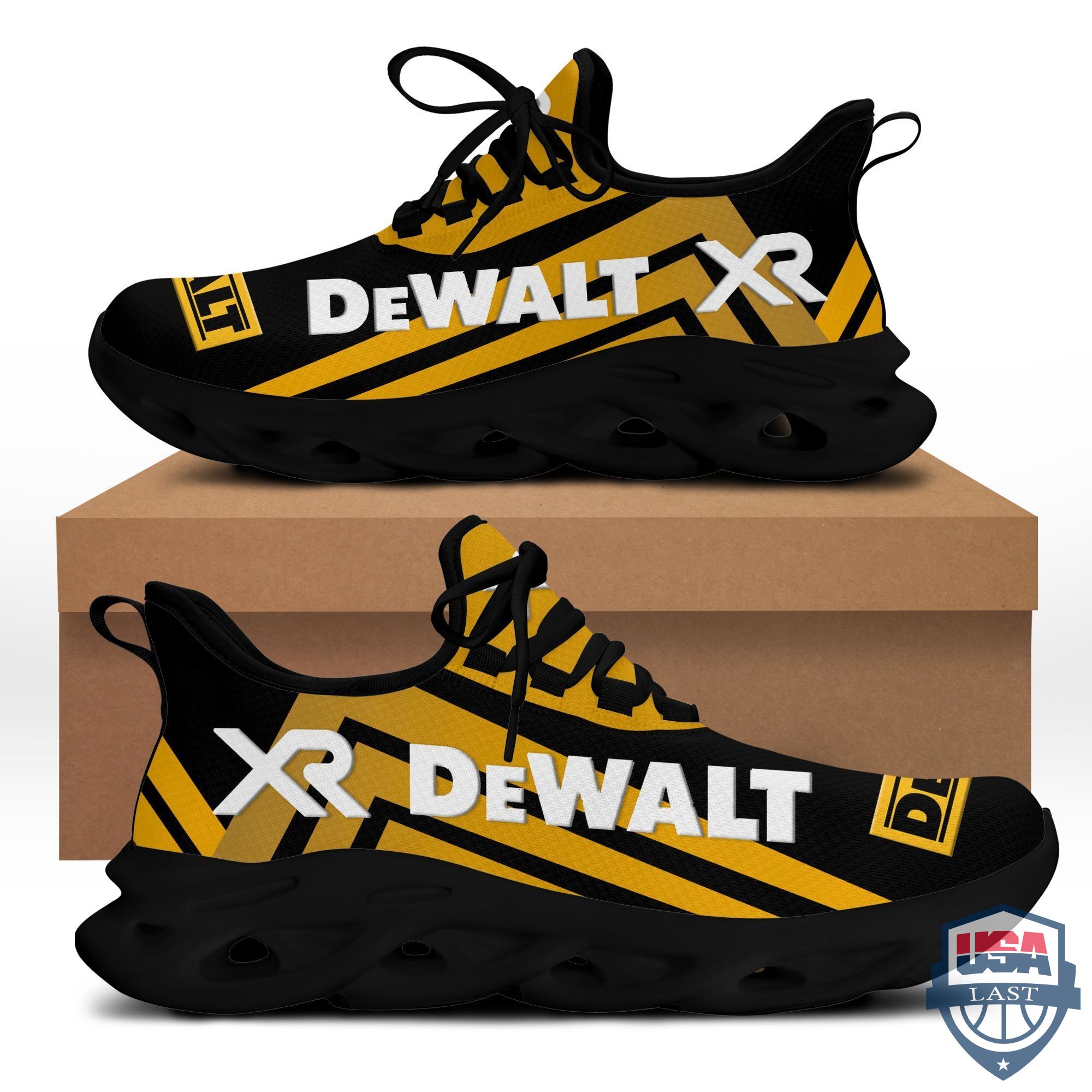 Top Trending – Dewalt Max Soul Shoes Black Version