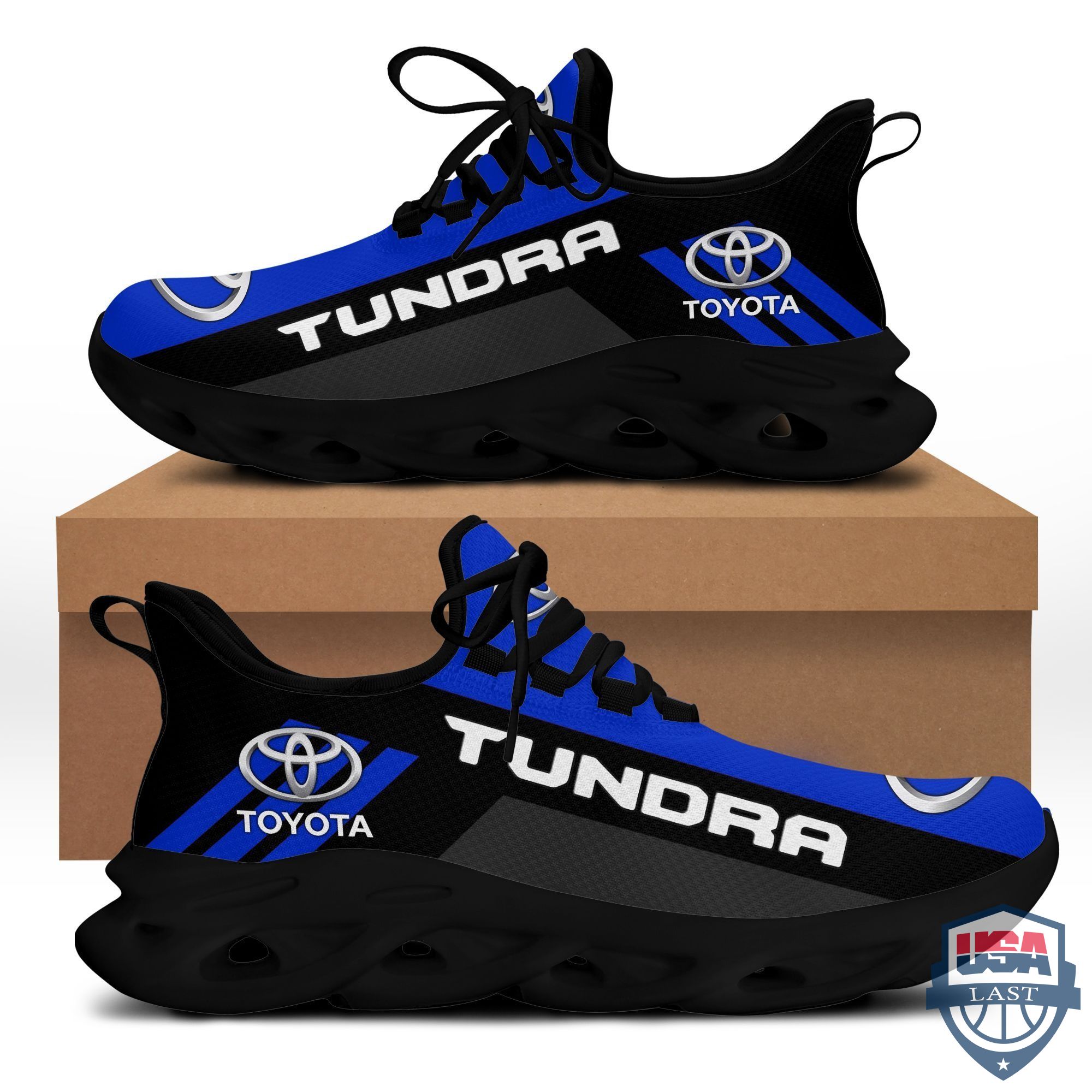 Top Trending – Toyota Tundra Running Shoes Red Version