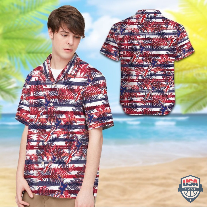 New Zealand Shape Hawaiian Shirt