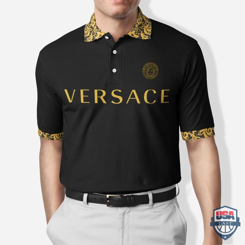 Versace Premium Polo Shirt 16