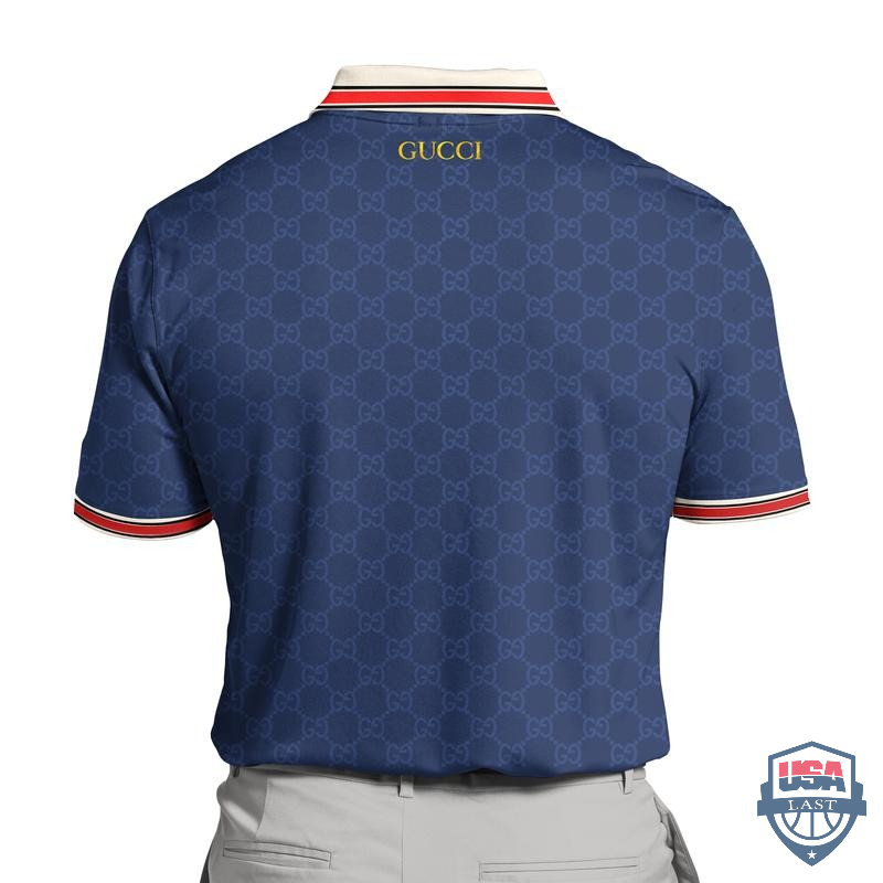 Gucci Premium Polo Shirt 23