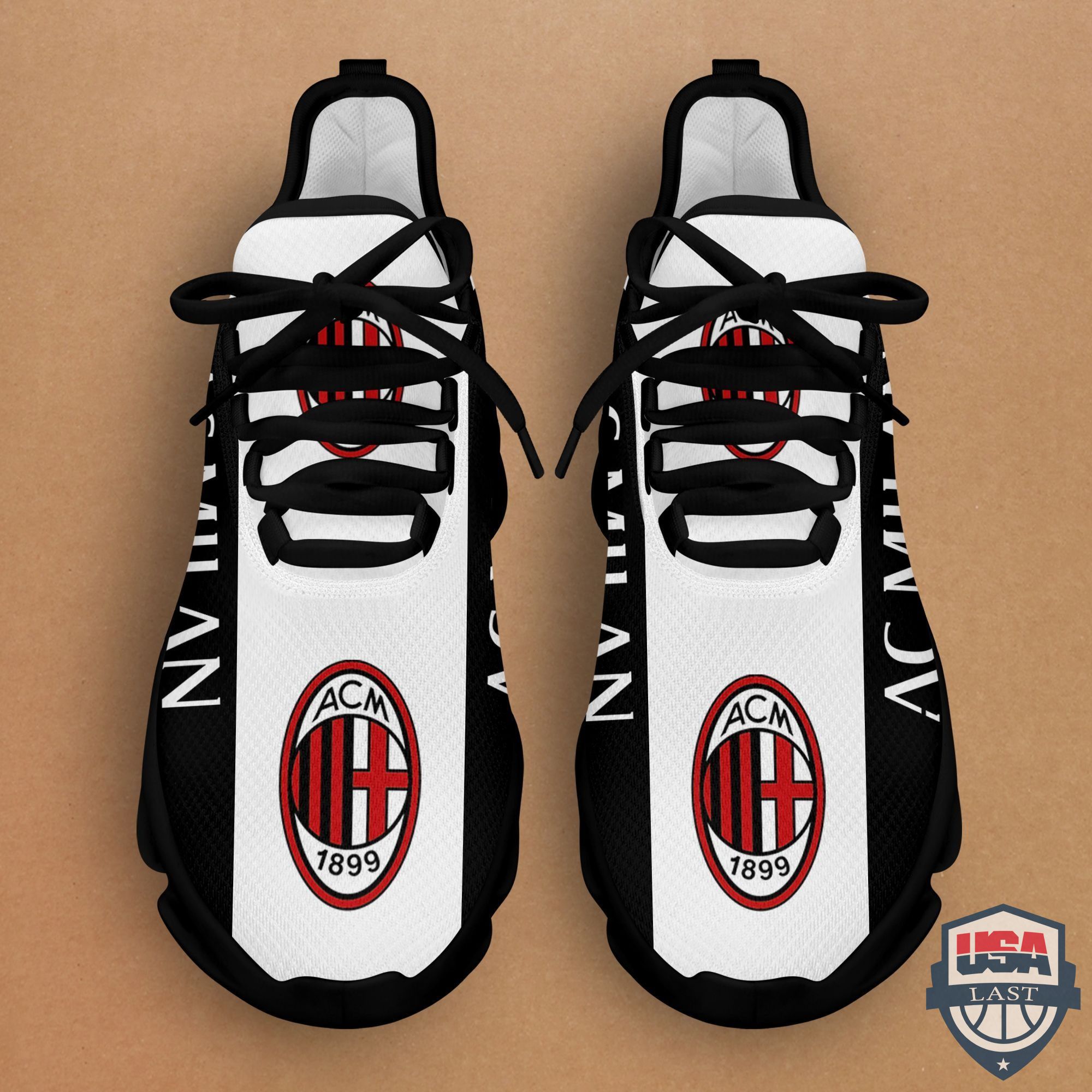 Top Trending – AC Milan FC Max Soul Shoes Sport Sneaker