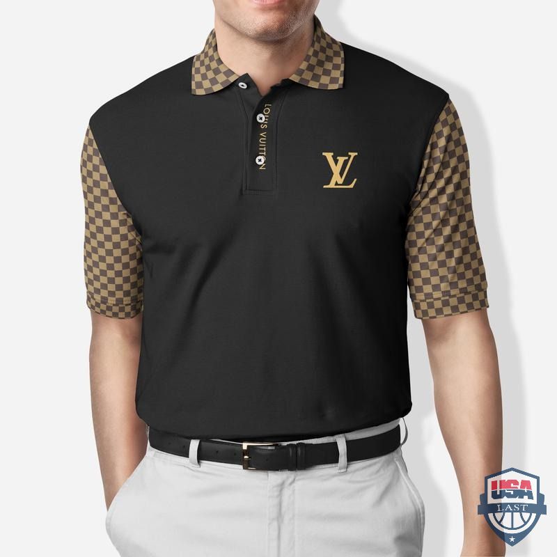 Limited Edition – Versace Polo Shirt 10 Luxury Brand For Men